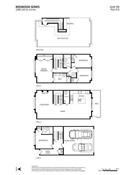2280 floor plans - Soho