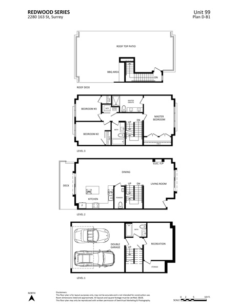 2280 floor plans - Soho